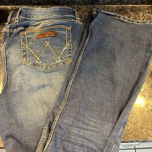 Wrangle womens bootcut